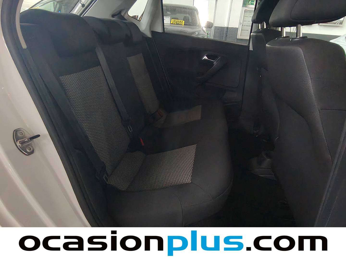 Volkswagen Polo Volkswagen Polo Advance 1.2 BMT (70 CV) manual