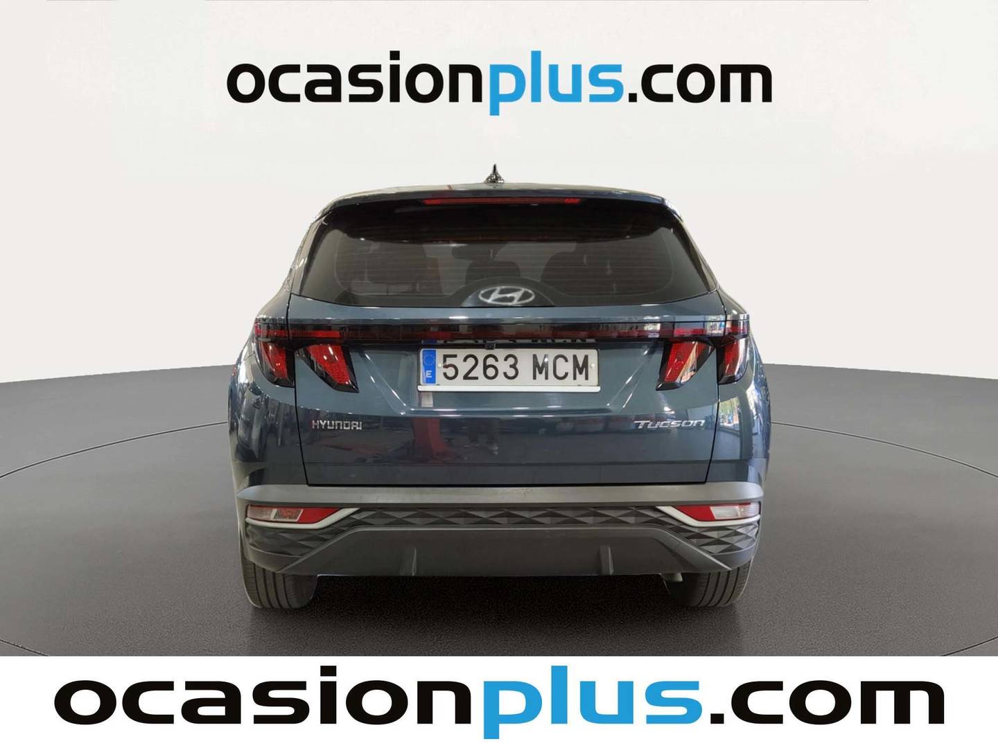 Hyundai Tucson Hyundai Tucson 1.6 TGDI Klass 4x2 (150 CV) al mejor precio