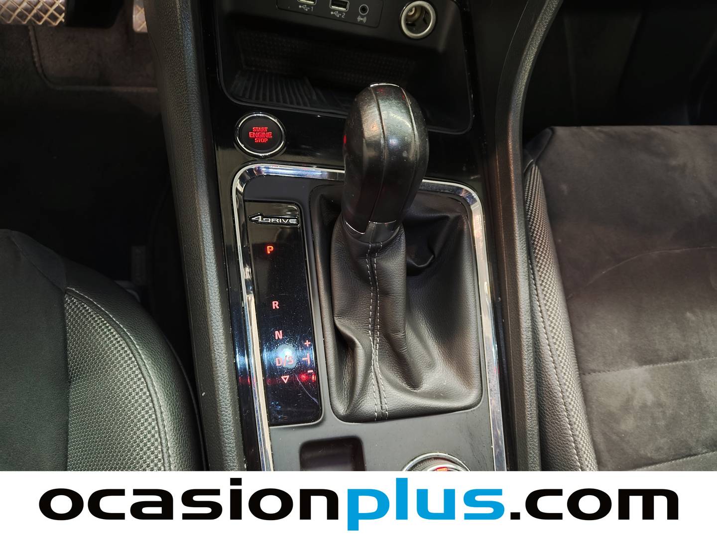 Foto Seat Ateca SEAT Ateca 2.0 TDI S&S Xcellence 4Drive DSG (190 CV)