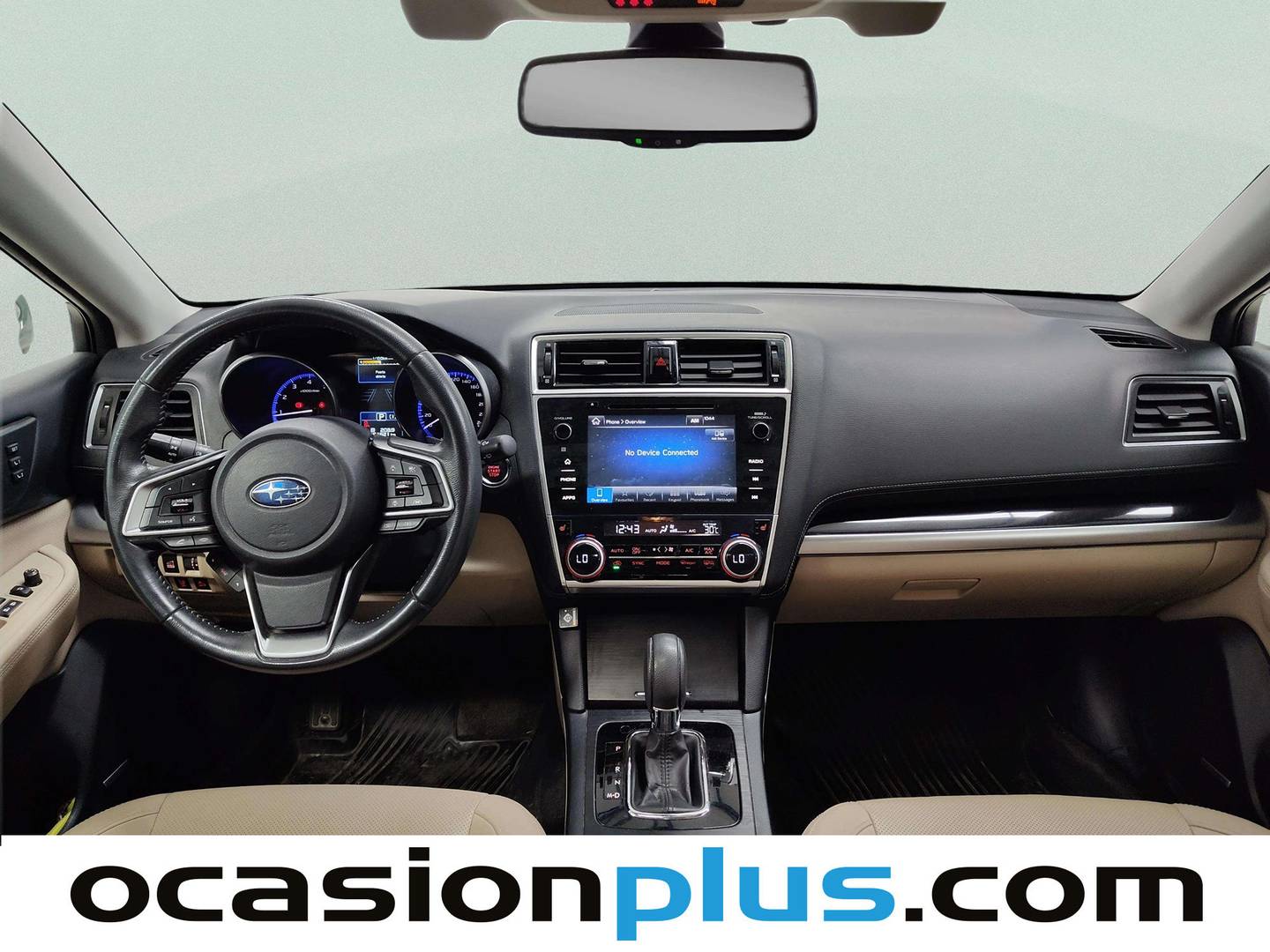Subaru Outback Subaru Outback 2.5 Executive Plus S CVT Lineartronic AWD (175 CV) de ocasión