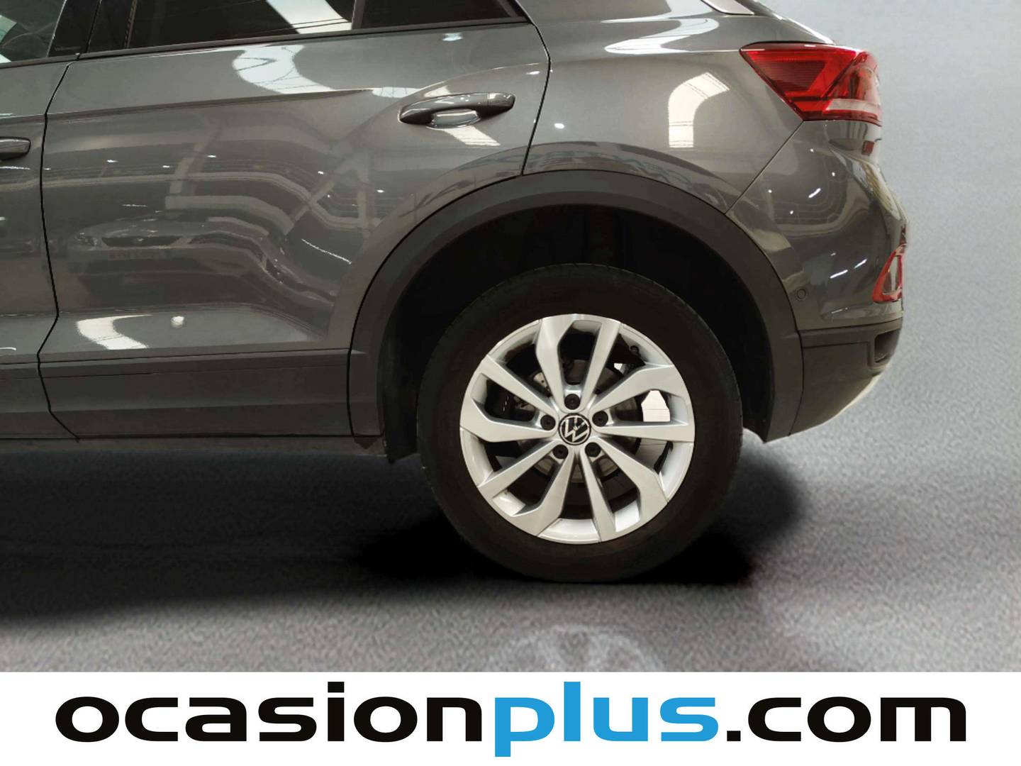 Volkswagen T-Roc Volkswagen T-Roc Life 1.0 TSI (110 CV) seminuevo
