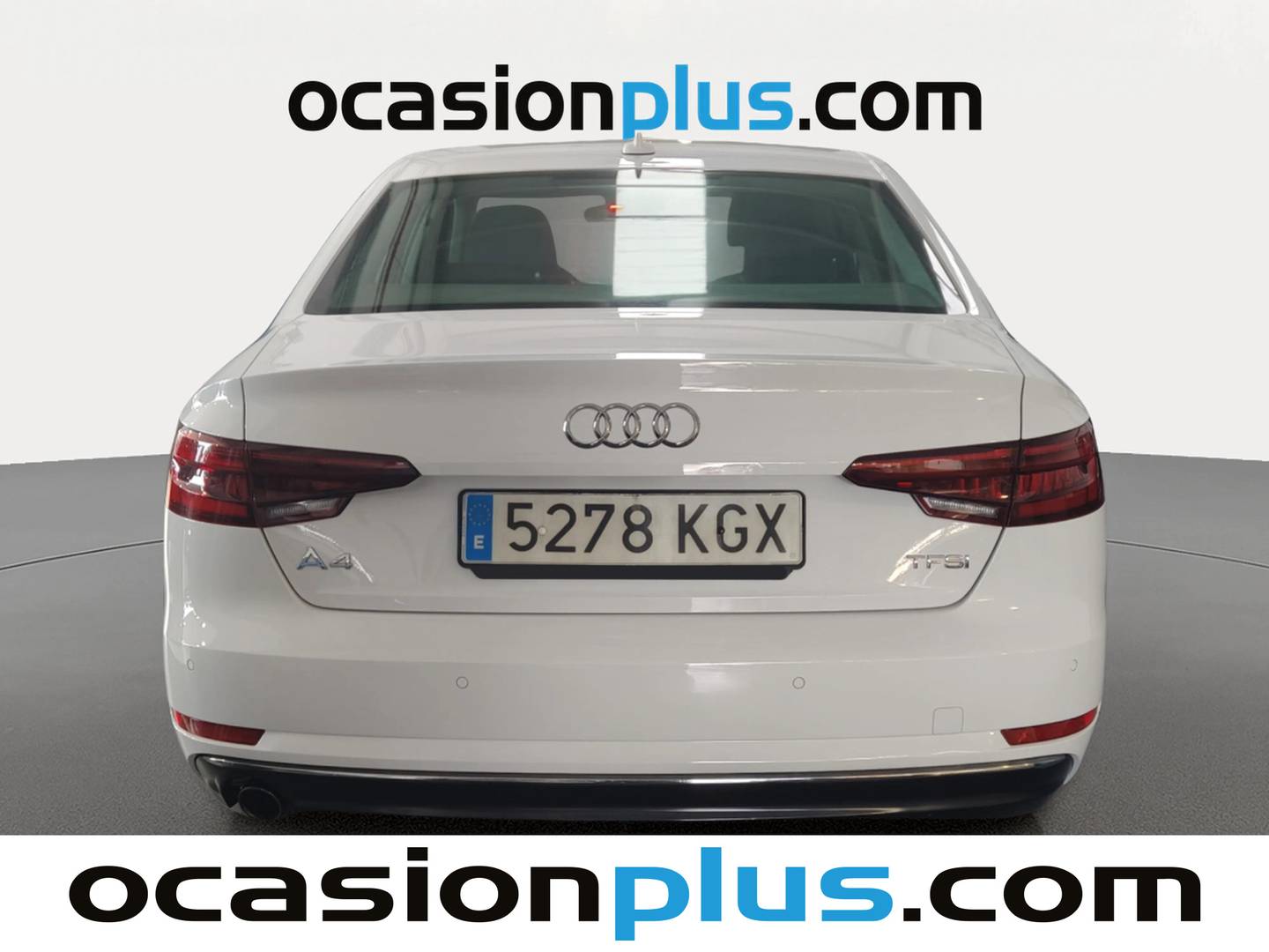 Foto Audi A4 Audi A4 design edition 1.4 TFSI (150 CV)