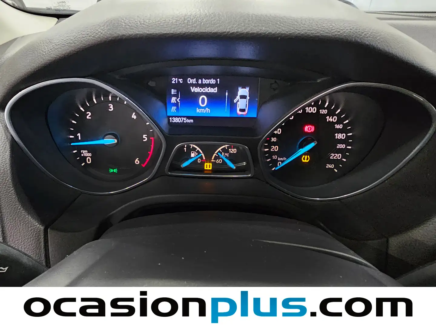 Foto Ford Focus Ford Focus 1.6 TDCI Titanium (115 CV)