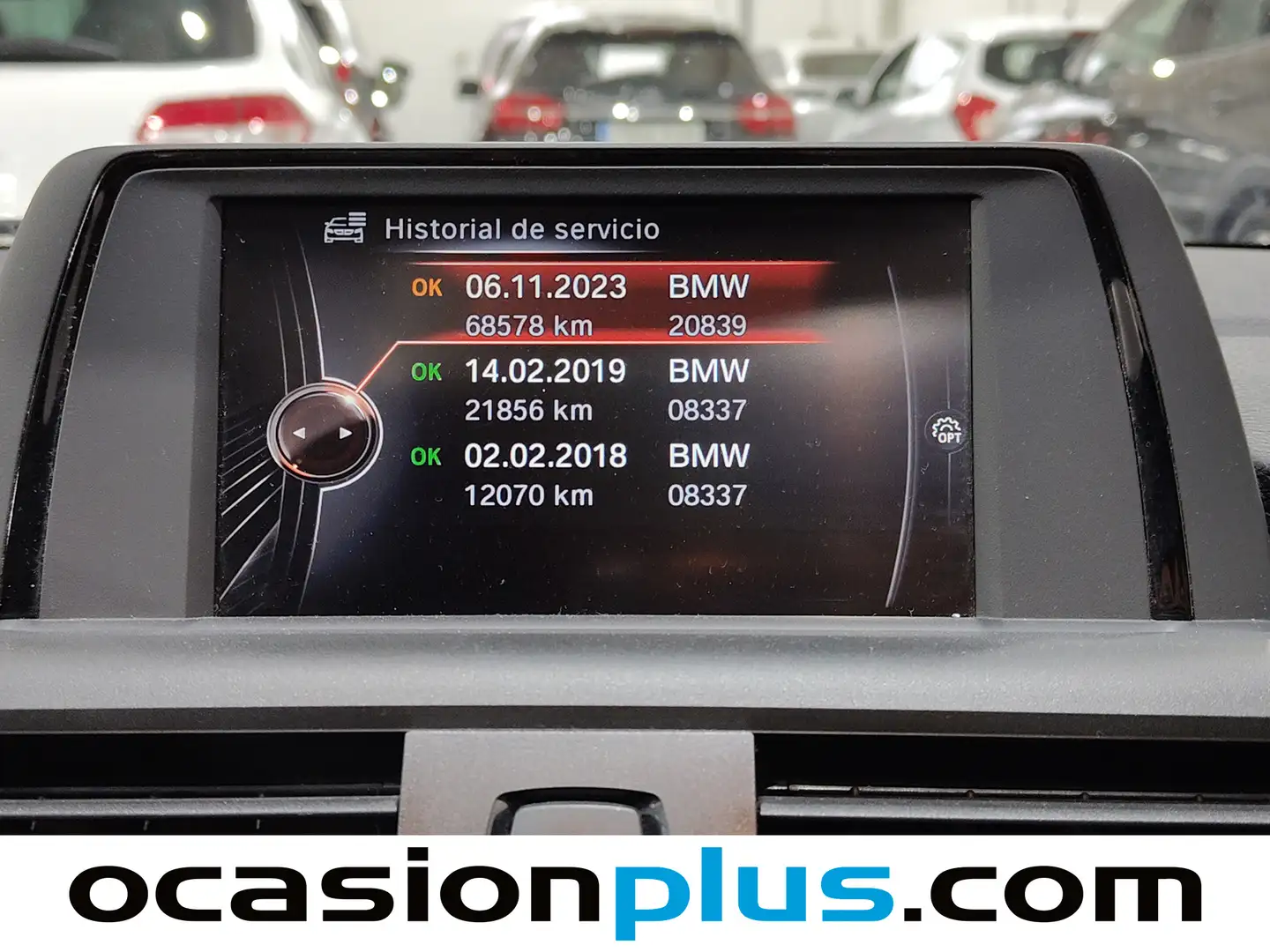 Foto BMW Serie 1 BMW Serie 1 118d (150 CV)