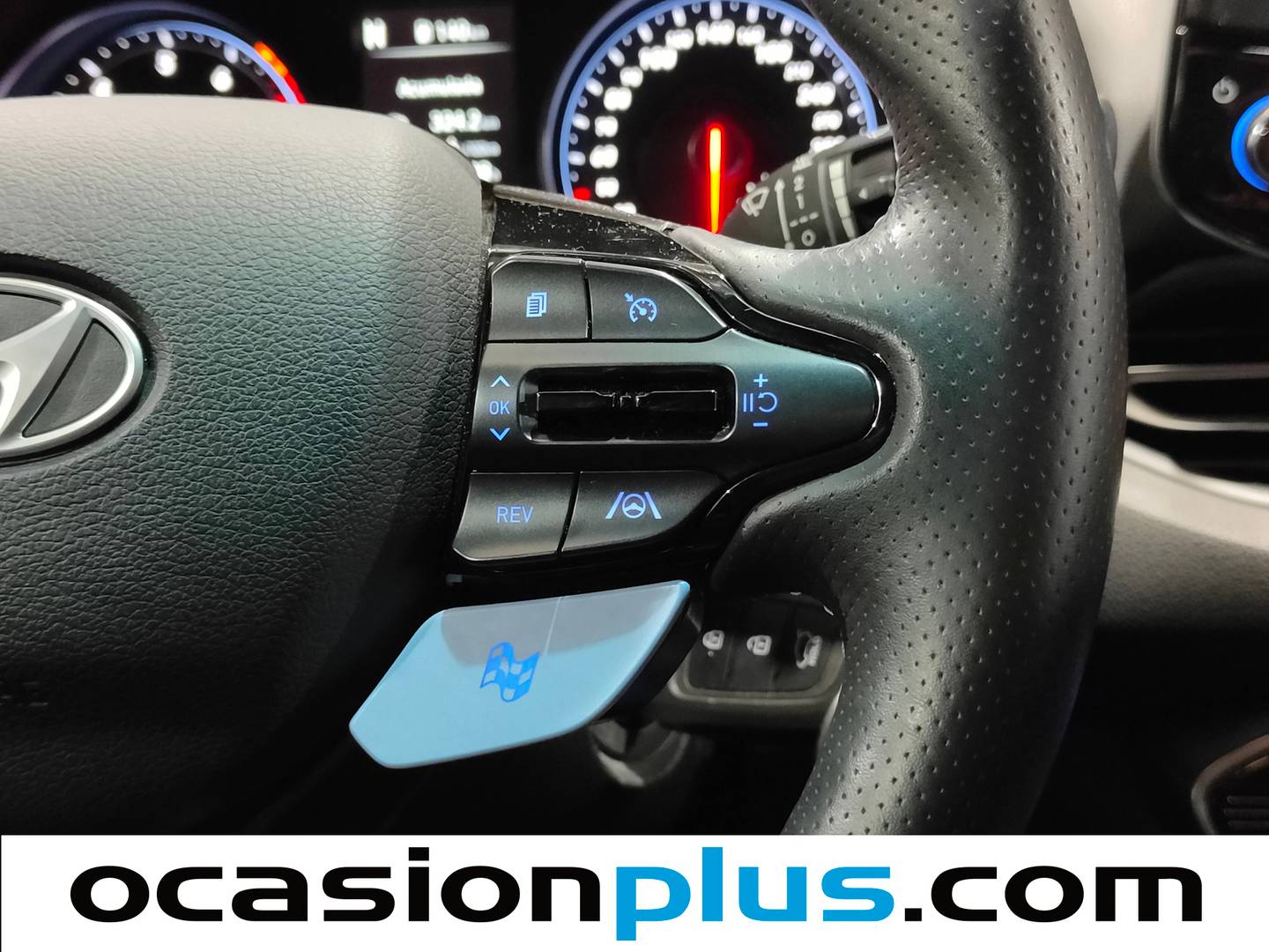 Hyundai i30 Hyundai i30 2.0 TGDI N (250 CV) seminuevo