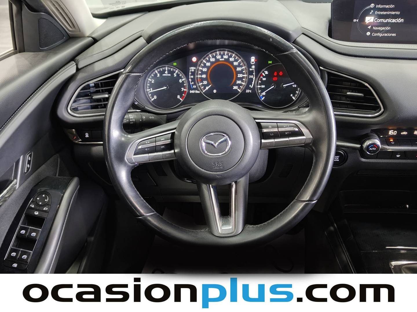 Mazda CX-30 Mazda CX-30 2.0 Skyactiv-X Evolution 2WD (186 CV) 2022