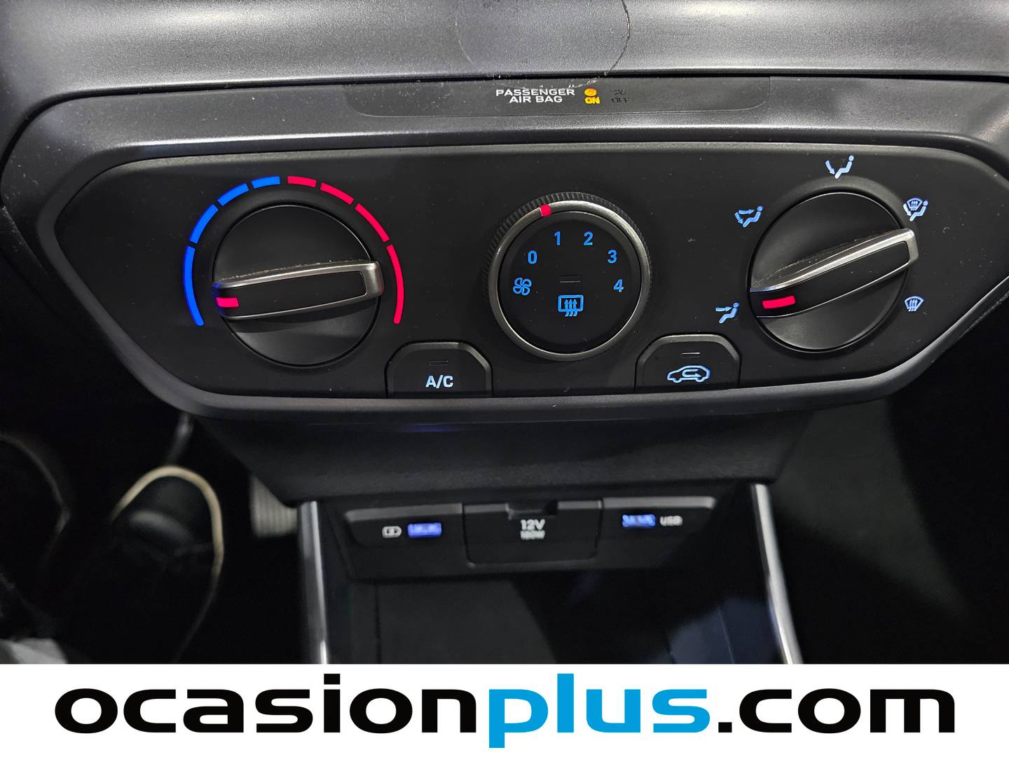 Foto Hyundai Bayon Hyundai Bayon 1.2 MPI Klass (84 CV)