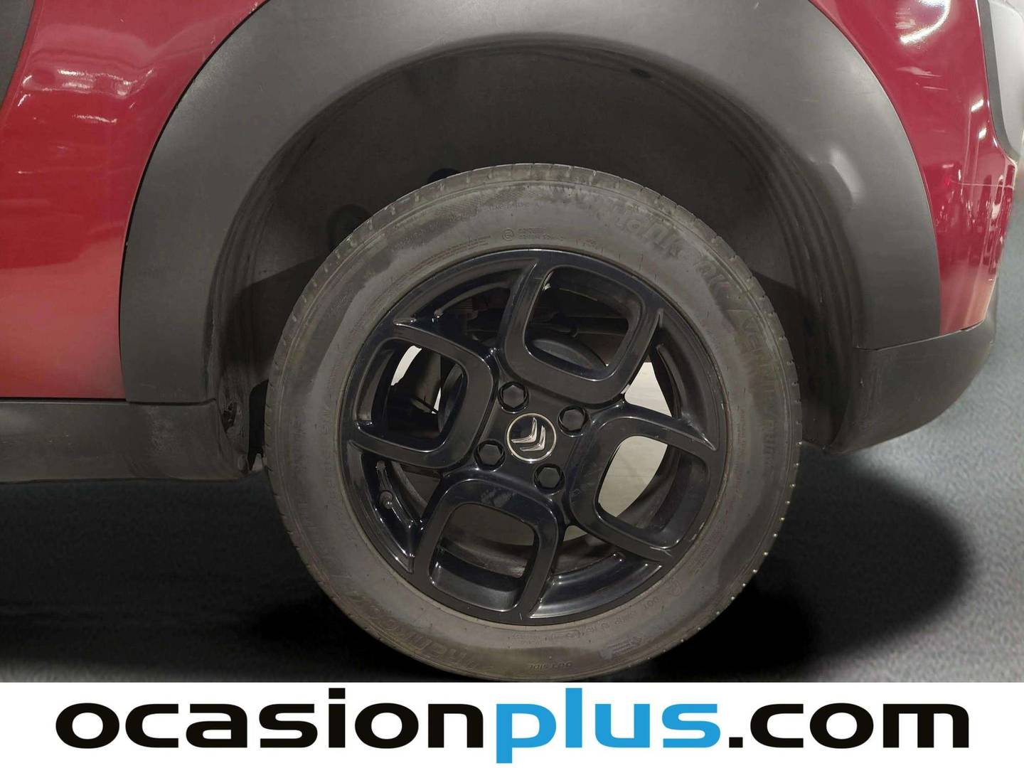 Citroën C4 Cactus Citroën C4 Cactus PureTech 110 S&S Feel (110 CV) gasolina