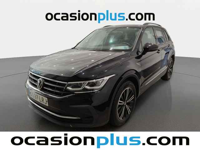 Volkswagen Tiguan Ocasión Girona