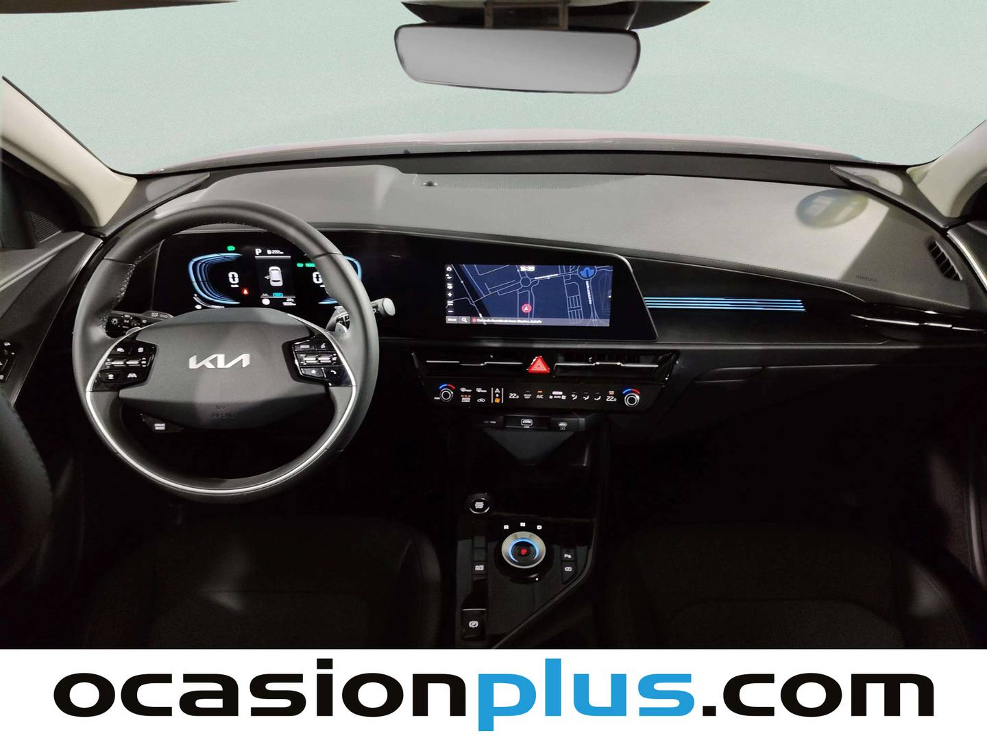 KIA Niro KIA Niro 1.6 GDi HEV Drive (129 CV) seminuevo