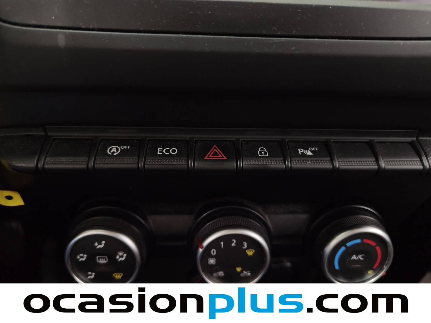 Acabados Dacia Duster Dacia Duster Comfort TCE (125 CV) 4x2