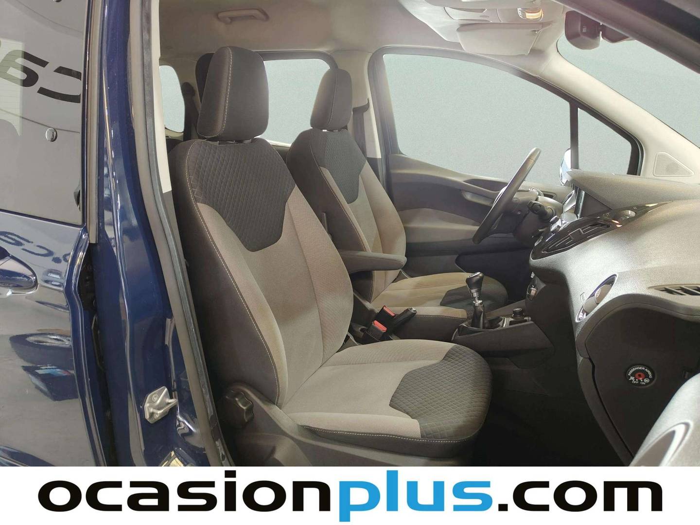 Ford Tourneo Courier Ford Tourneo Courier 1.0 EcoBoost Titanium (100 CV) km 0