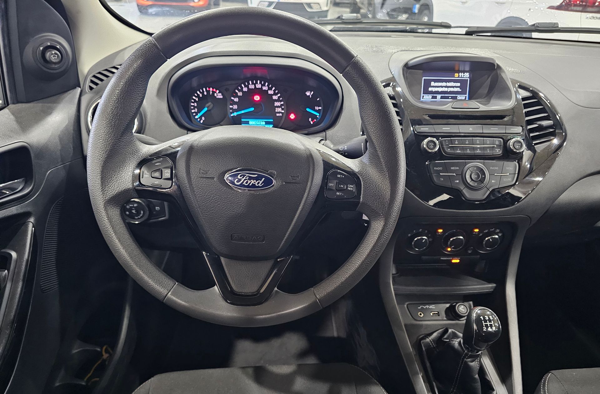 Ford Ka+ 1.2 Ti-VCT Ultimate - foto 18