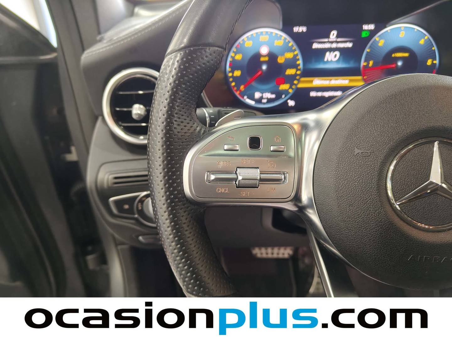 Mercedes Clase GLC Mercedes-Benz GLC 300 d 4Matic  Pack AMG (245 CV) de segunda mano