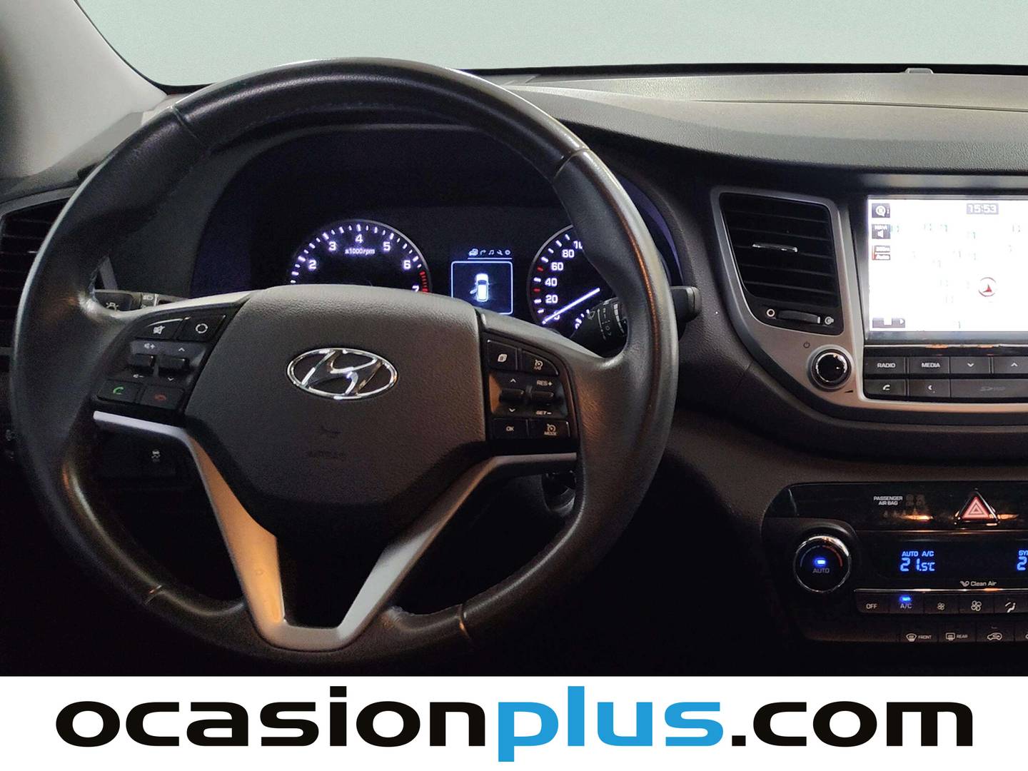 Hyundai Tucson Hyundai Tucson 1.6 GDI BlueDrive Klass Nav 4x2 (131 CV) 2016