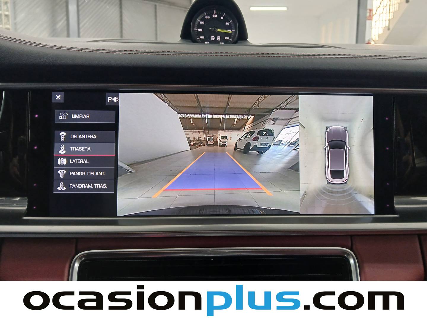 Porsche Panamera Porsche Panamera 4 E-Hybrid (462 CV) híbrido enchufable