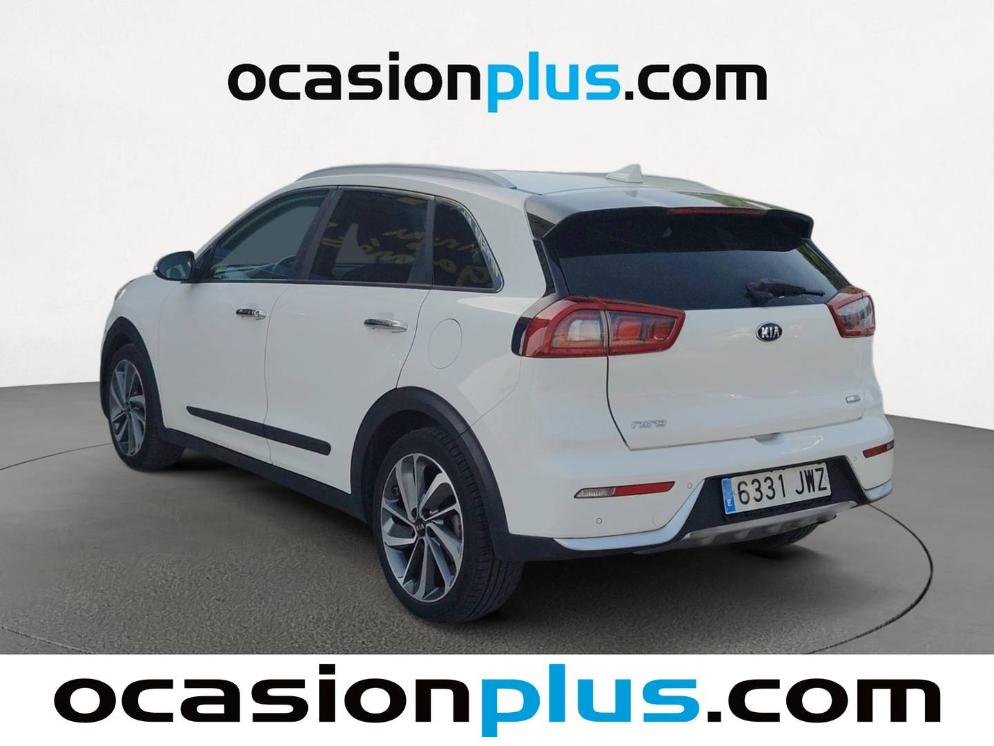 KIA Niro Kia Niro 1.6 GDi HEV Híbrido Emotion  (141 CV) seminuevo