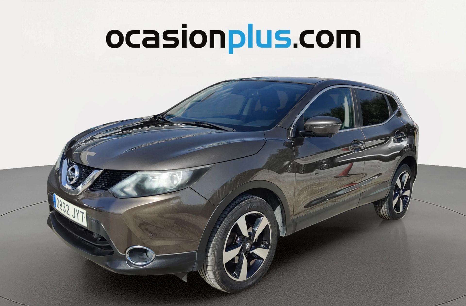Nissan Qashqai 1.5 dCi N-Connecta 4x2