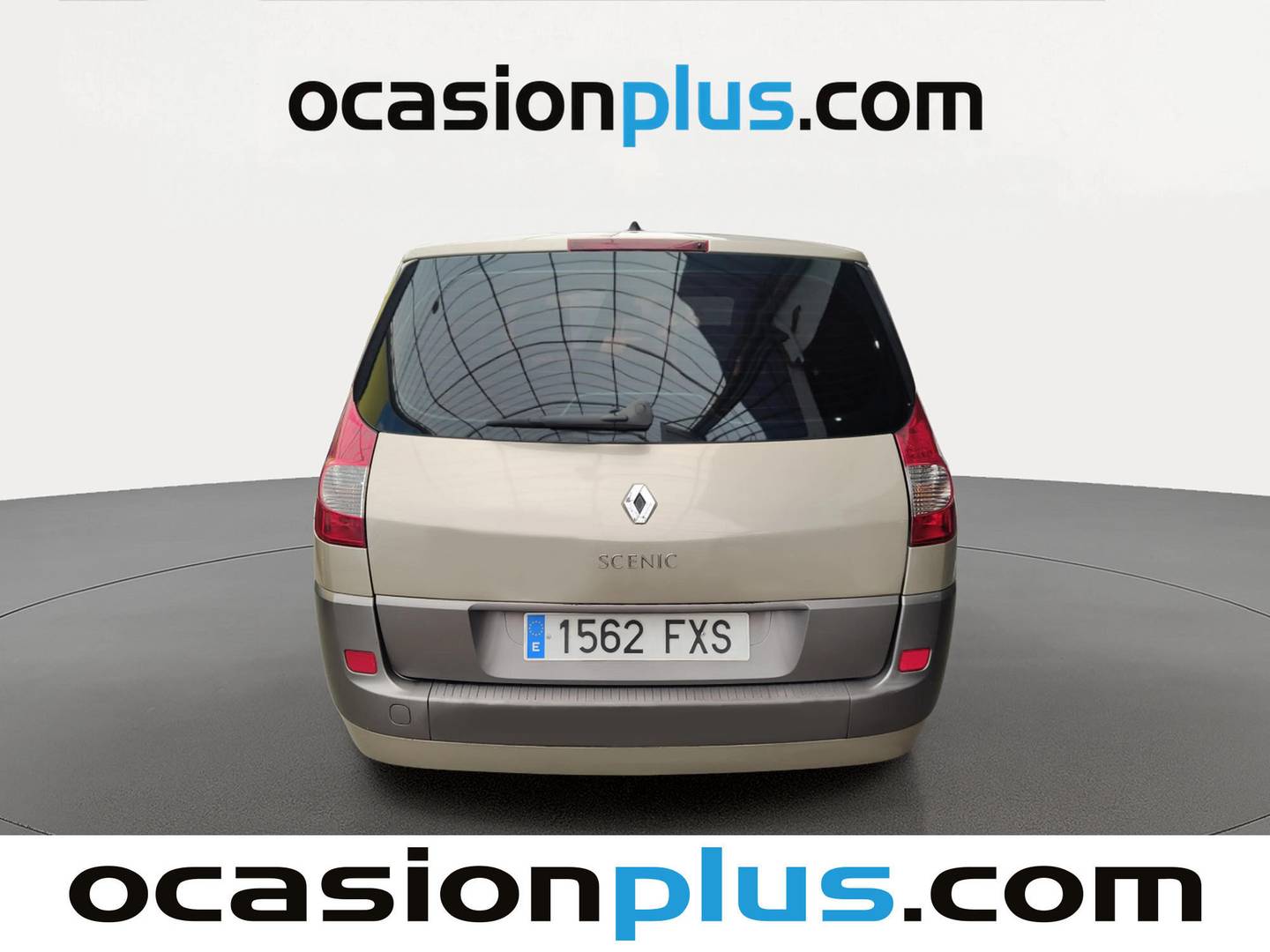 Renault Grand Scénic RENAULT Grand Scénic Expression 7 plazas 1.9dCi EU4 barato