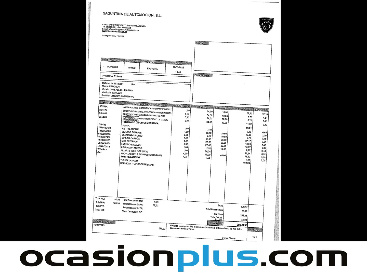 Foto Peugeot 2008 Peugeot 2008 BlueHDi 110 Allure (110 CV)