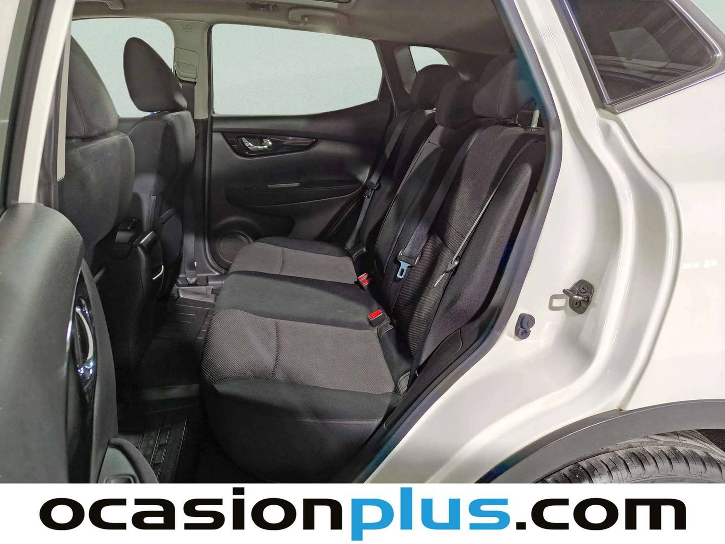 Foto Nissan QASHQAI Nissan Qashqai 1.2 DIG-T S&S 360 S 4x2 (115 CV)