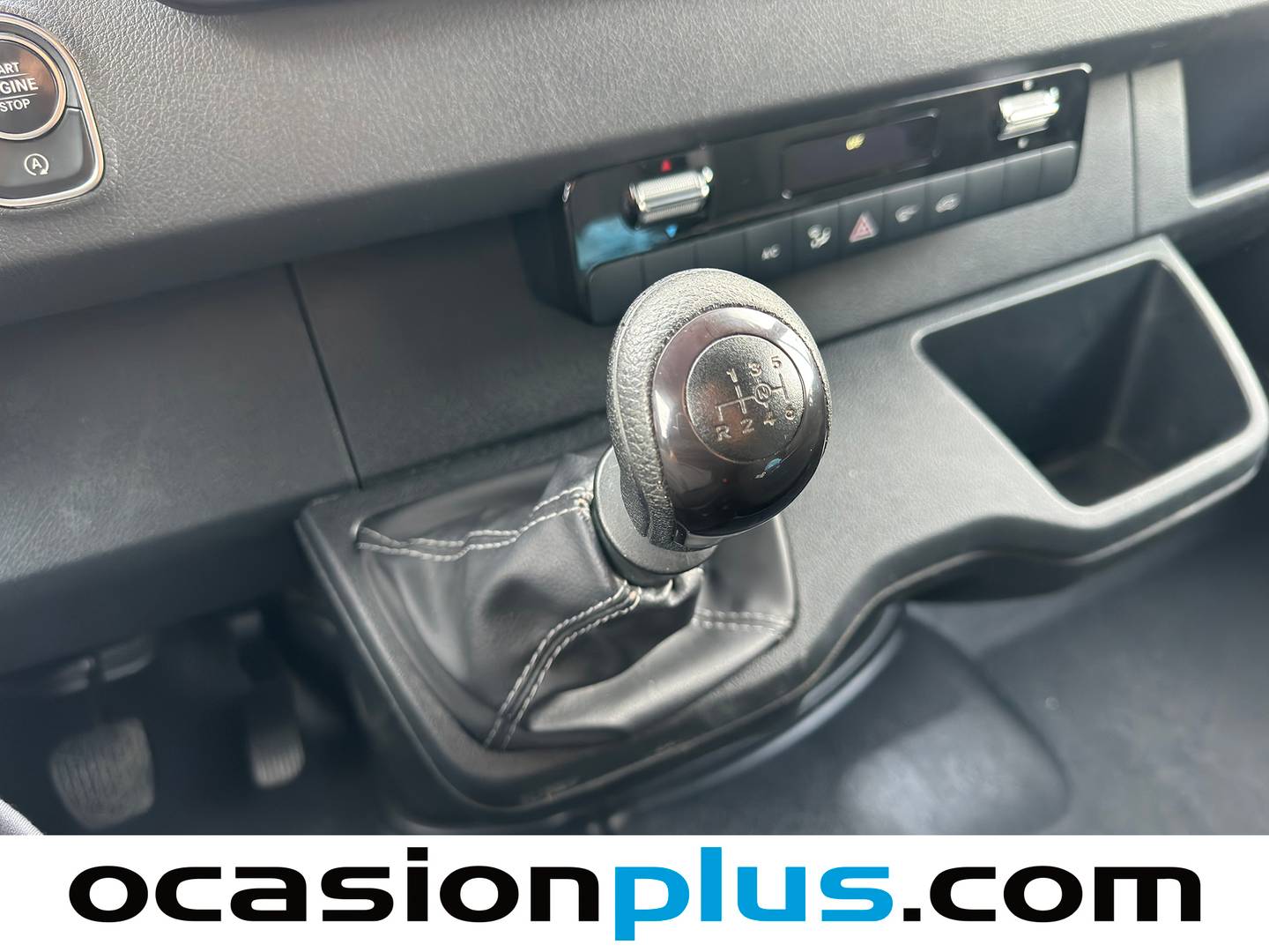 Foto Mercedes Sprinter Mercedes-Benz Sprinter Furgón 315 CDI MEDIO 3.5T T. ALTO (150 CV)