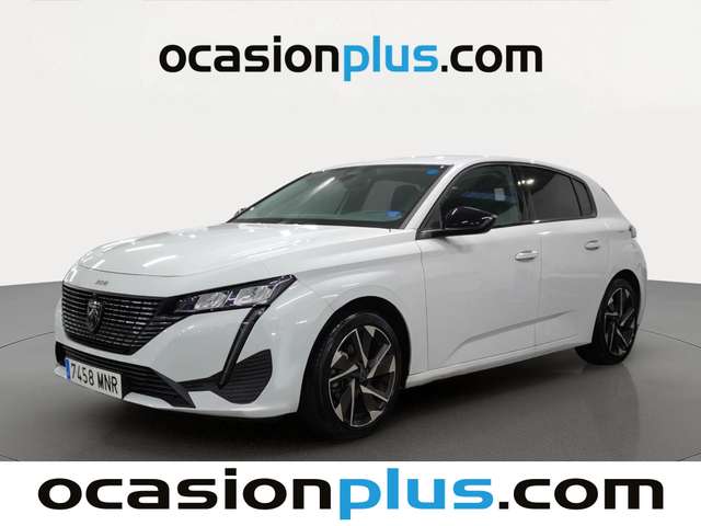 Peugeot 308 PureTech 130 S&S Allure (130 CV) de segunda mano