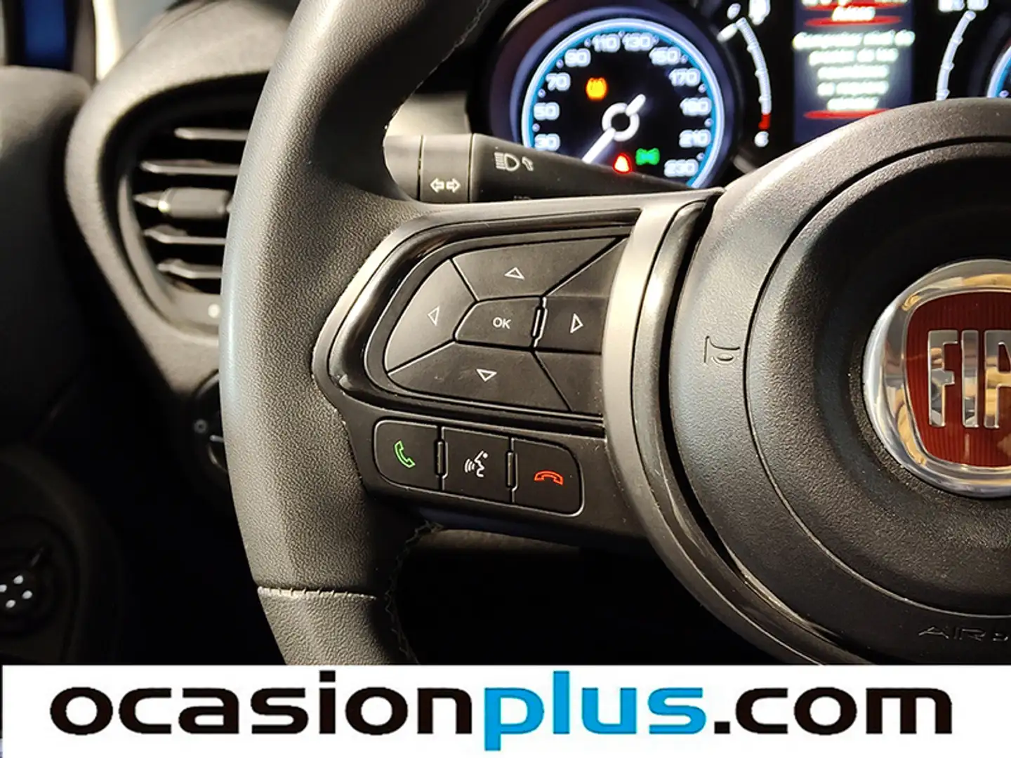 Foto Fiat 500X Fiat 500X 1.5 Hybrid Sport DCT (130 CV)