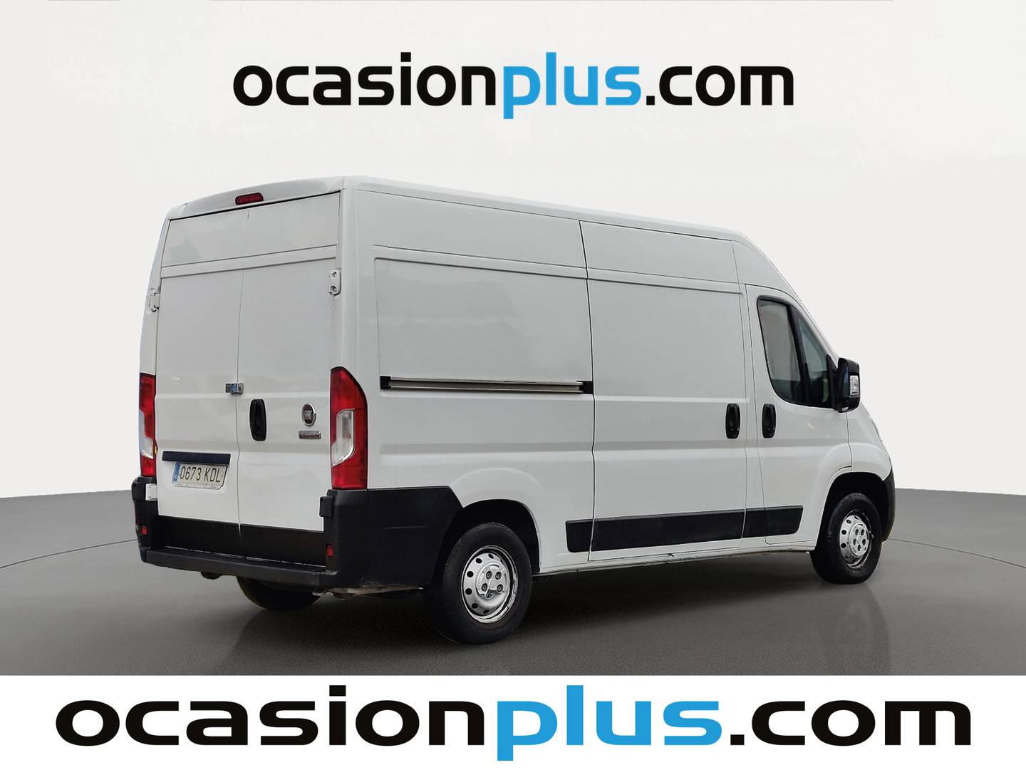 Foto Fiat Ducato Fiat Ducato 2.3 Multijet 33 Medio Alto  (130 CV)