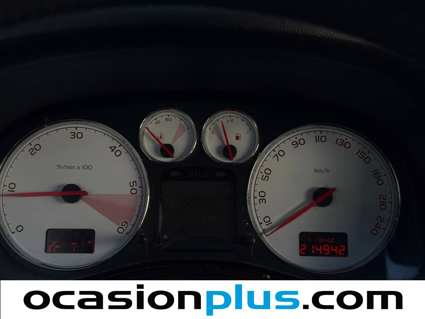 Peugeot 307 SW Peugeot 307 SW 1.6 HDi 90 Pack+ de segunda mano