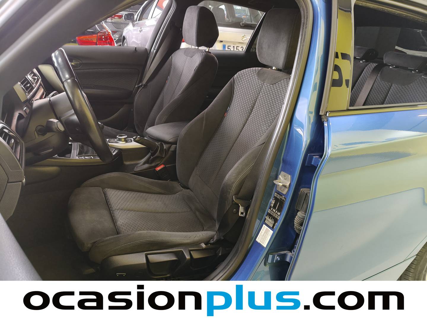 BMW Serie 1 BMW Serie 1 118d Pack M (150 CV) 150cv