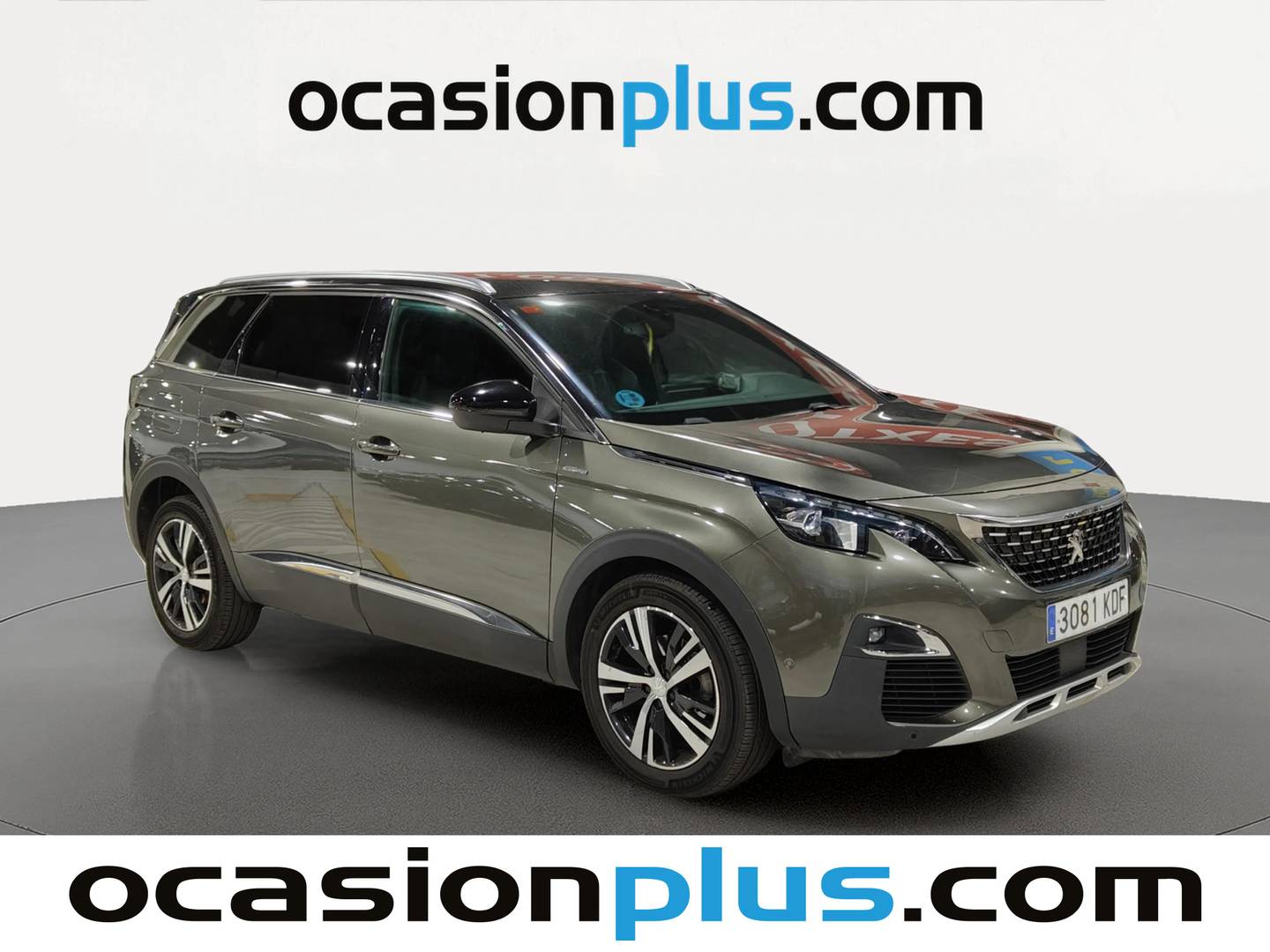 Foto Peugeot 5008 Peugeot 5008 BlueHDI 150 GT-Line S&S (150 CV) 7 plazas
