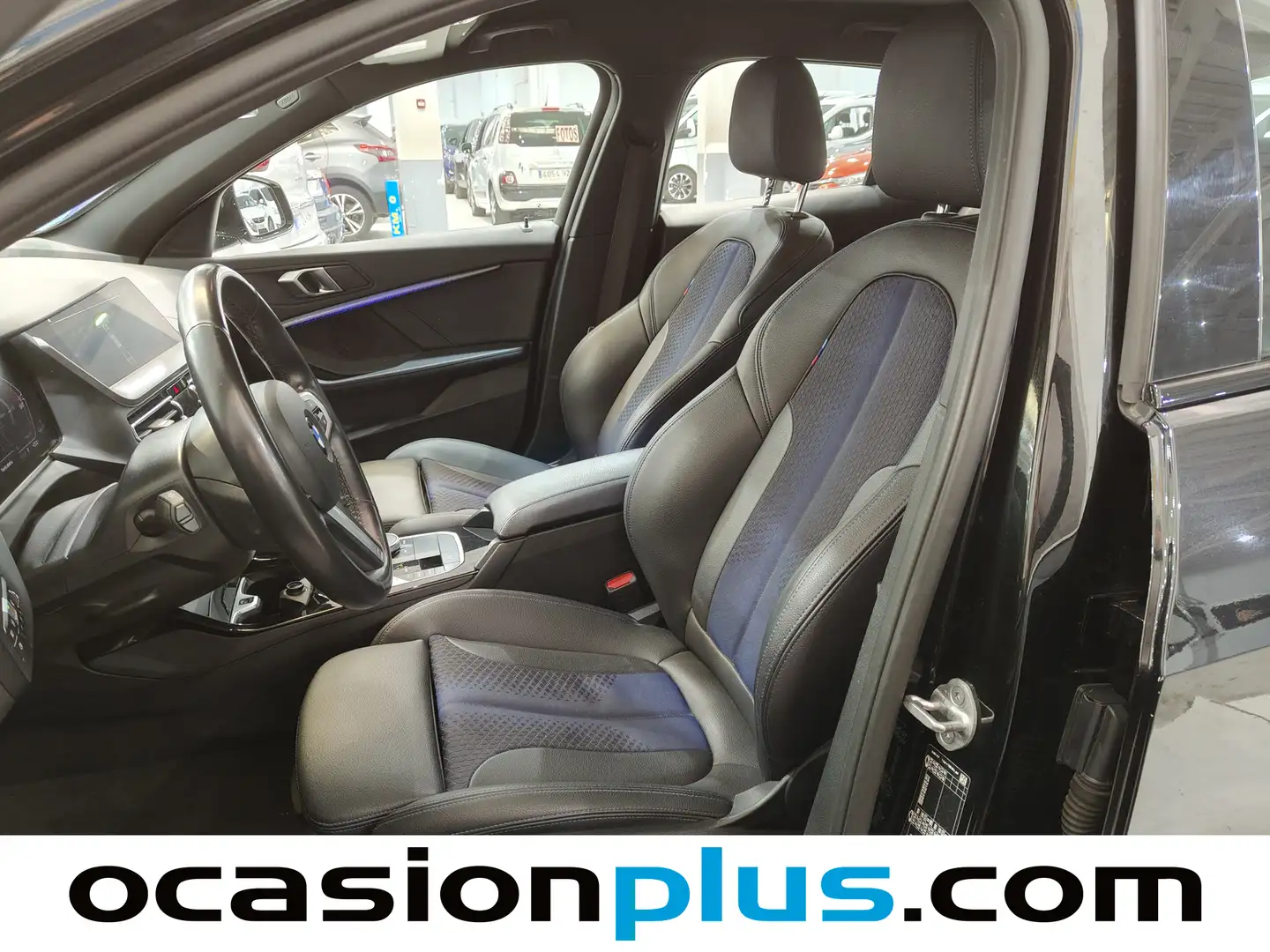 Foto BMW Serie 1 BMW Serie 1 118i  (136 CV) Pack M