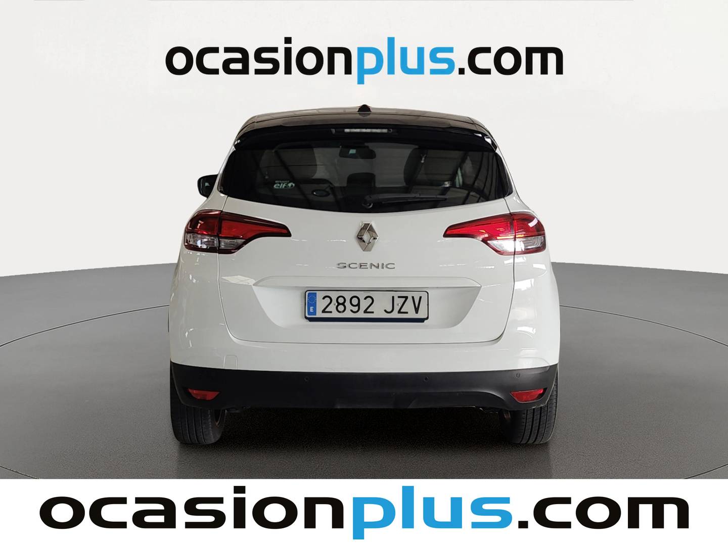 Renault Scénic Renault Scenic dCi 110 Intens Energy EDC (110 CV) barato