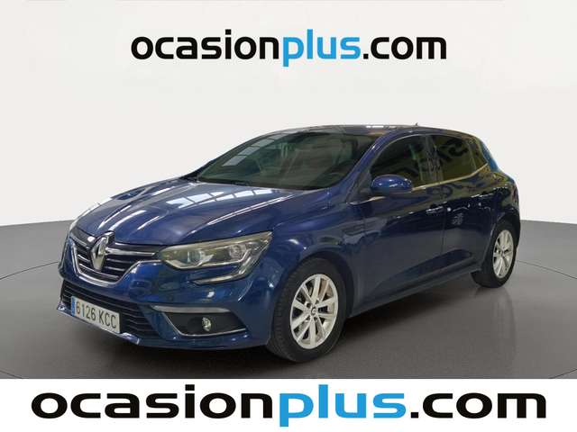 Renault Mégane Intens Energy TCe (100 CV) de segunda mano