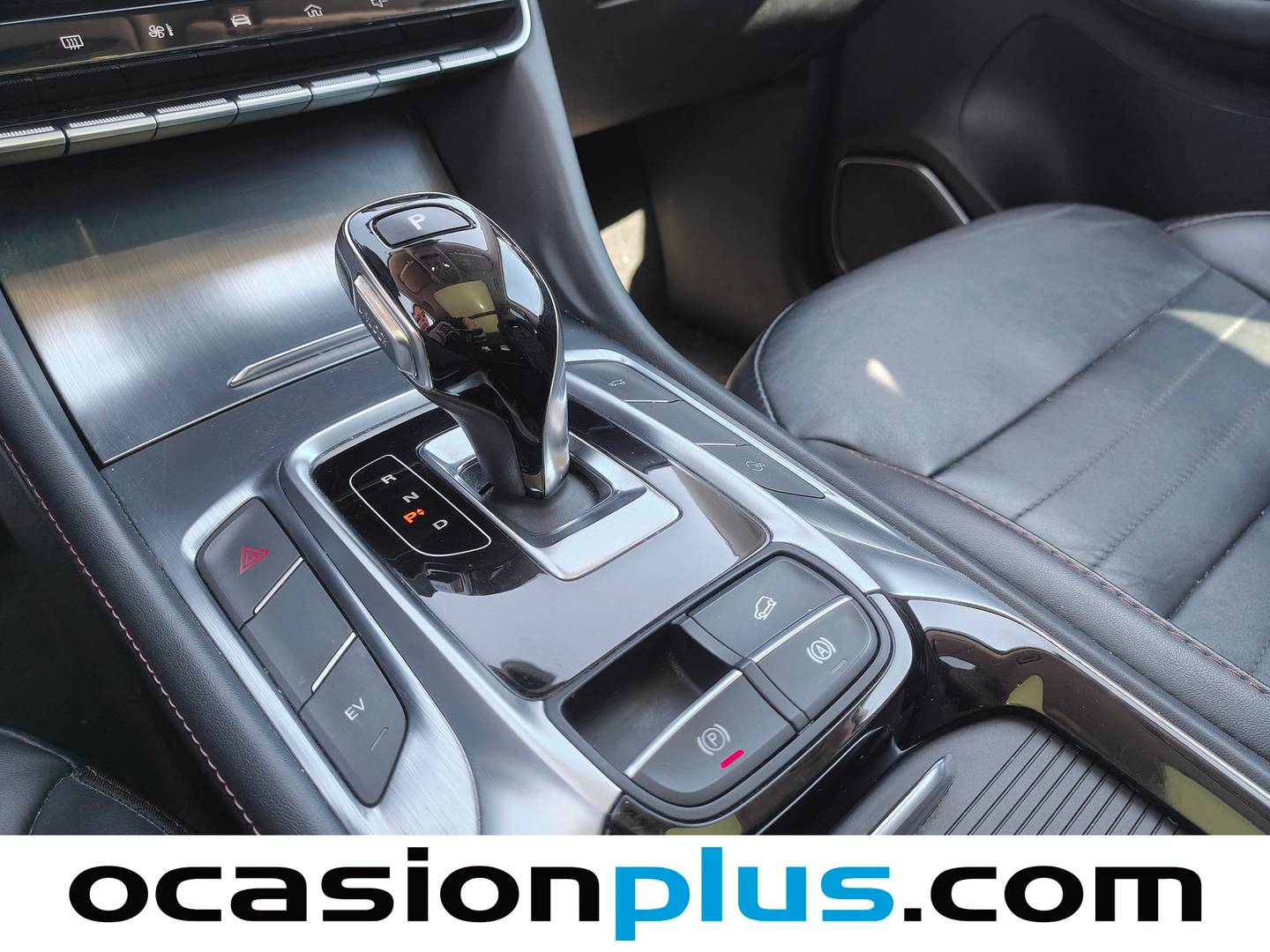MG eHS MG eHS 1.5 T-GDI PHEV Luxury (258 CV) de segunda mano