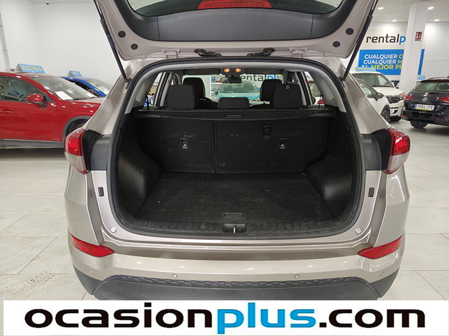 Foto Hyundai Tucson Hyundai Tucson 1.6 GDI BlueDrive Essence 4x2 (131 CV)