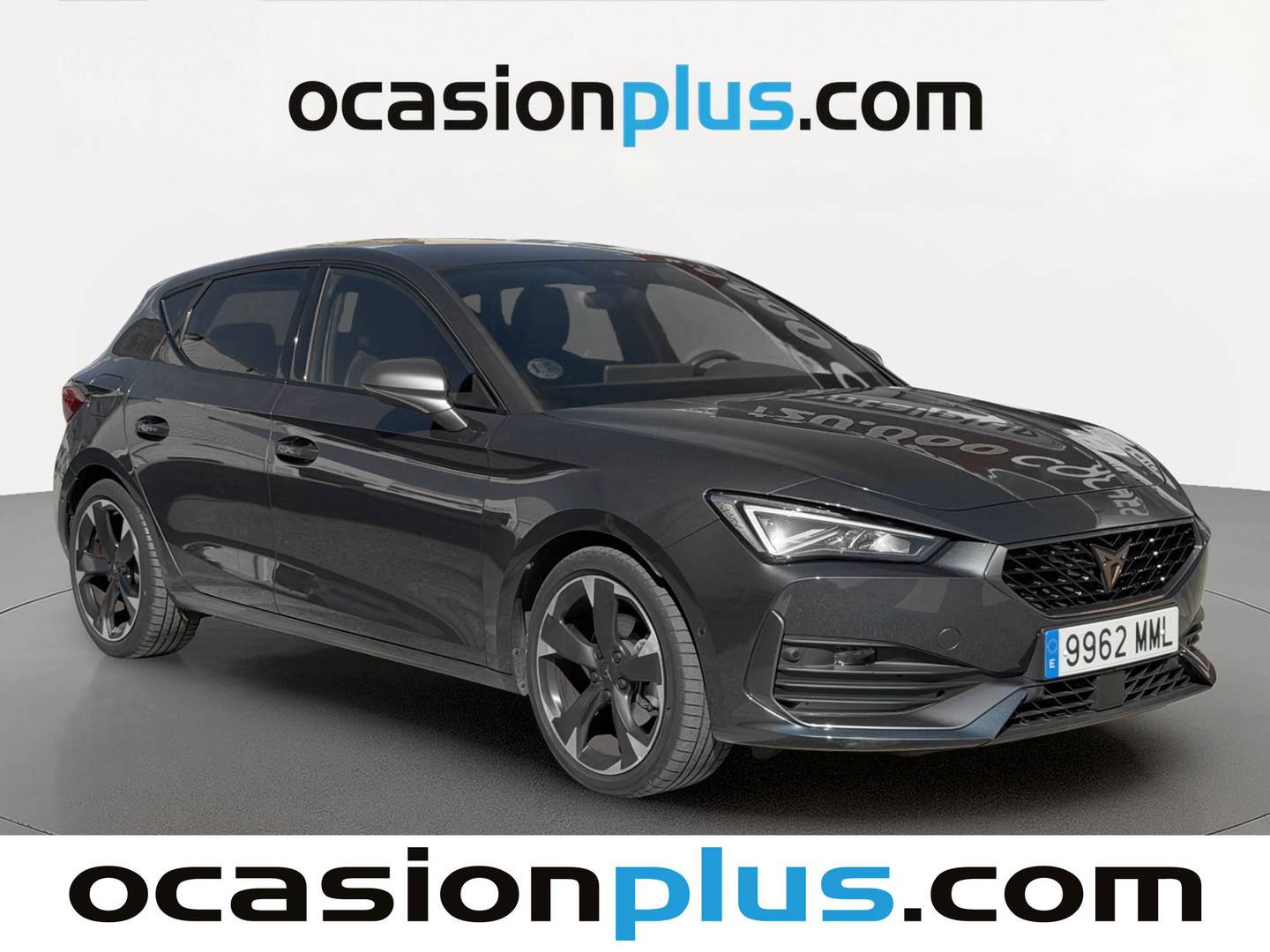 Foto delantera Cupra León Cupra León 1.5 eTSI DSG (150 CV) derecha