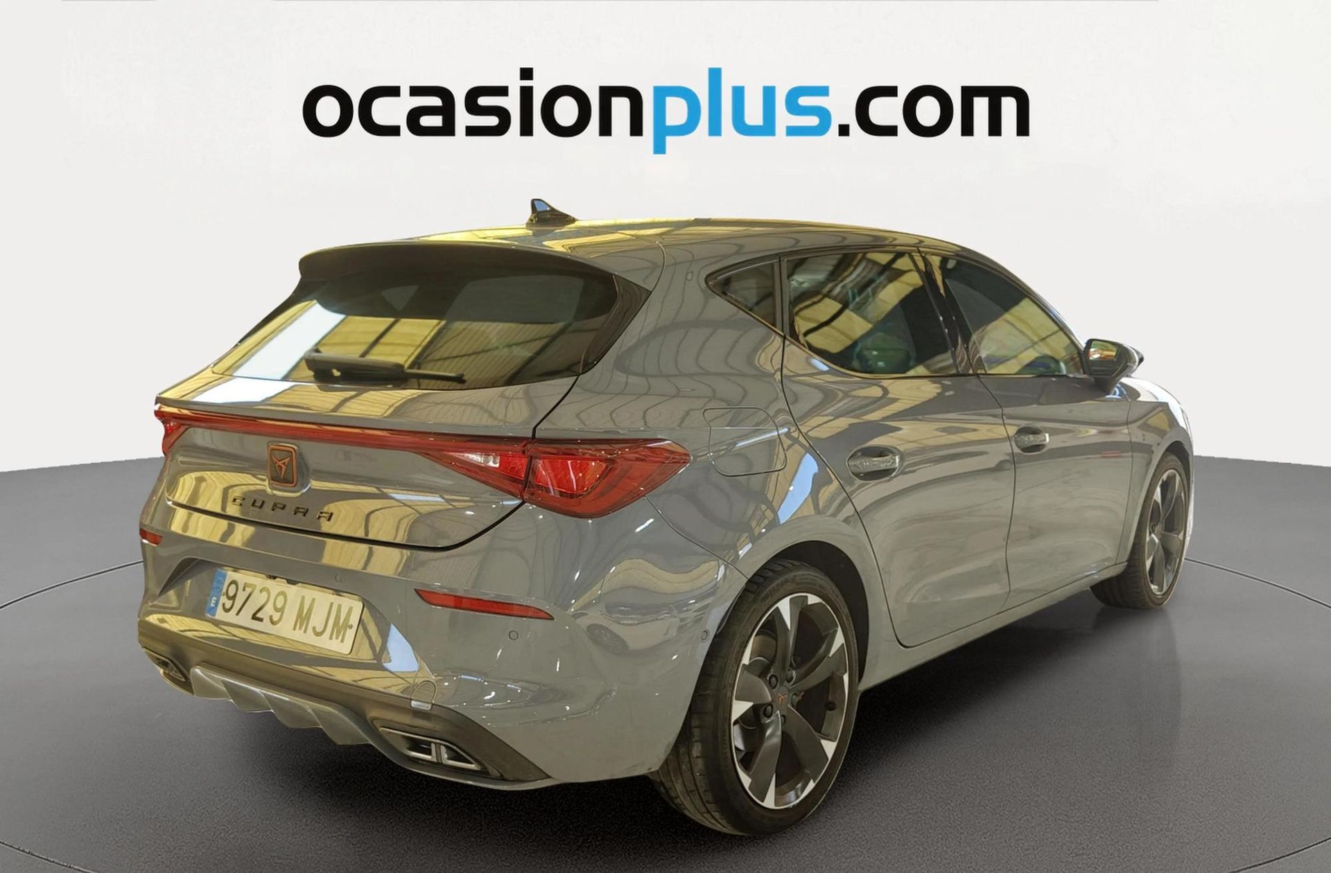 Cupra León 2.0 TSI DSG - foto 4