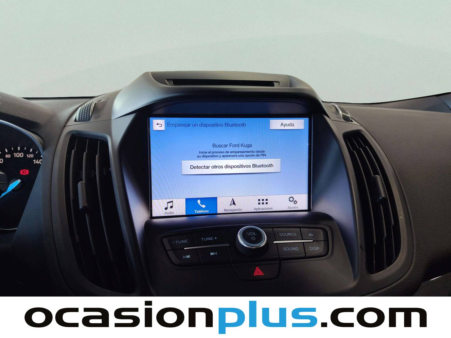 Ford Kuga Ford Kuga 2.0 TDCI S&S ST-Line 4x4 Powershift (180 CV) de ocasión