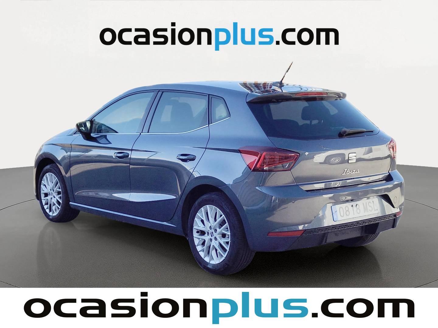 Foto trasera Seat Ibiza SEAT Ibiza 1.0 TSI S&S Special Edition Xcellence (115 CV) izquierda