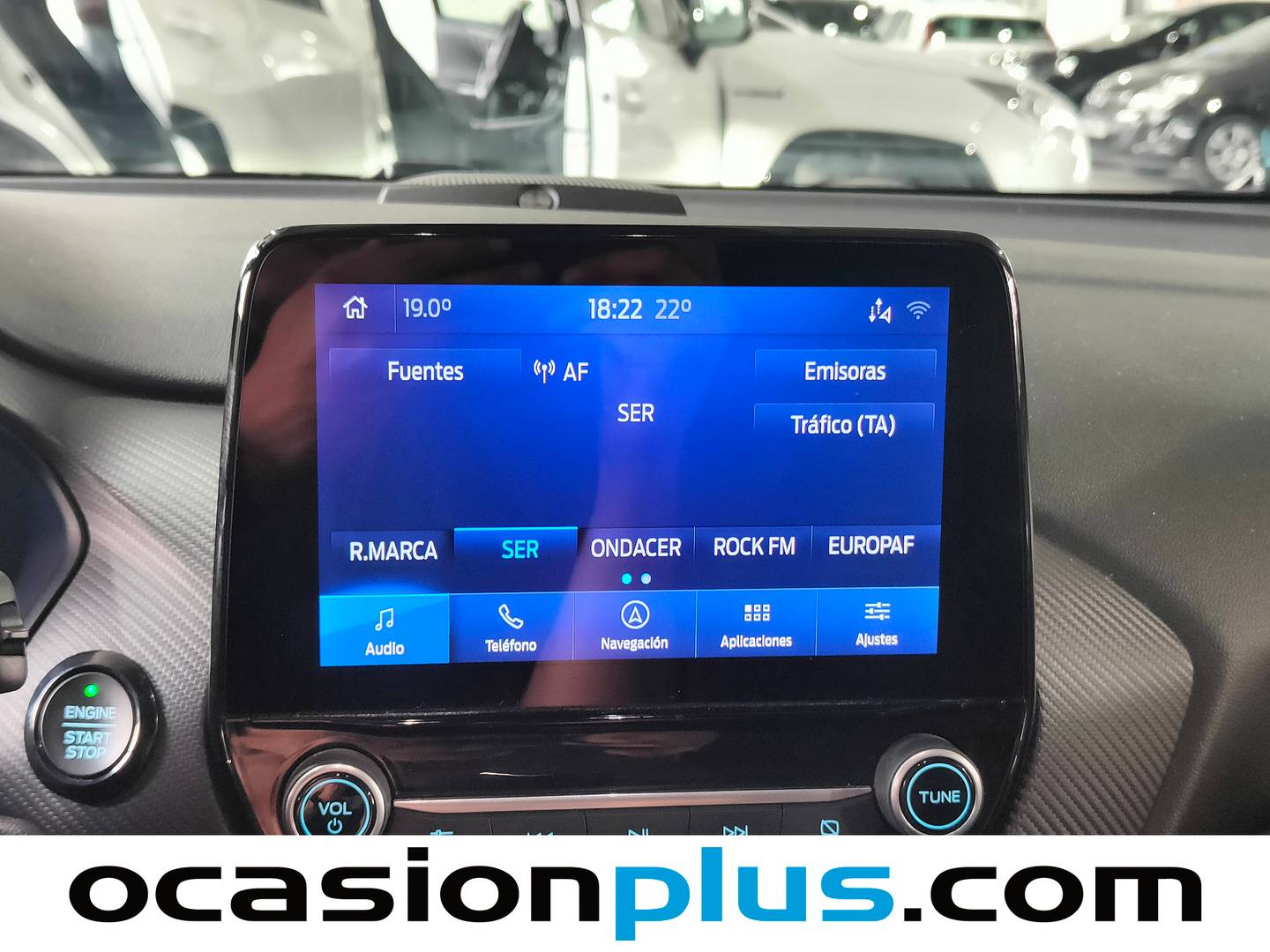 Ford Puma Ford Puma 1.0 EcoBoost MHEV ST-Line X (125 CV) 2020