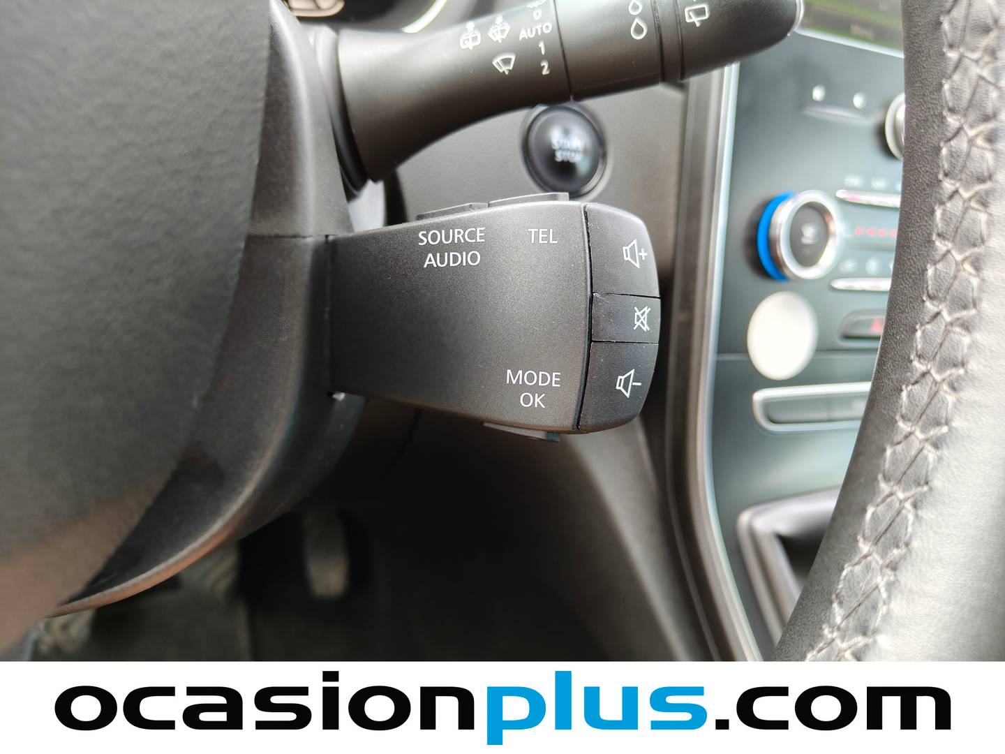 Renault Grand Scénic Renault Grand Scenic Limited TCe (140 CV) GPF seminuevo