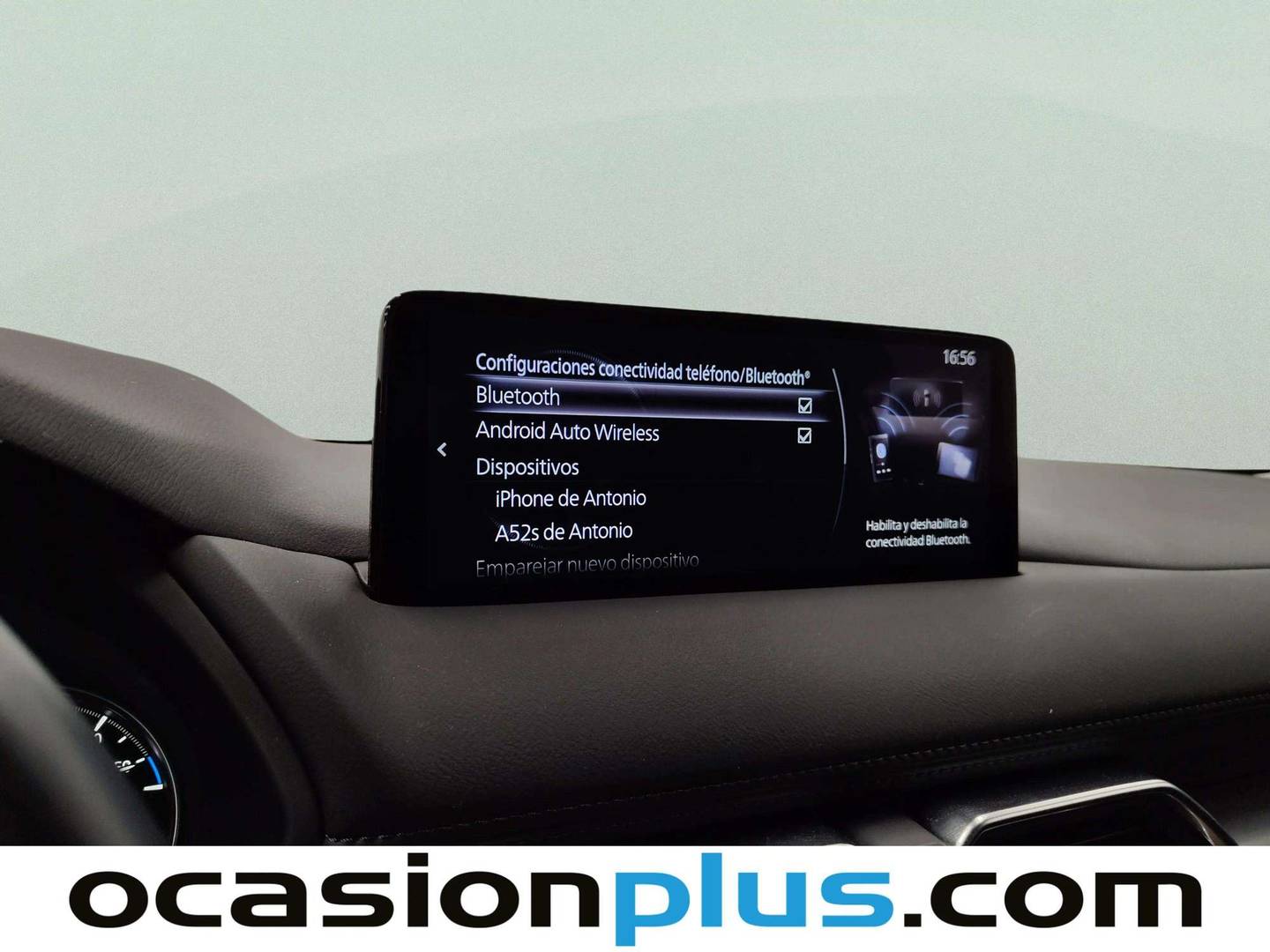 Acabados Mazda CX-5 Mazda CX-5 2.0 E-SKYACTIV-G MHEV Advantage AT (165 CV)