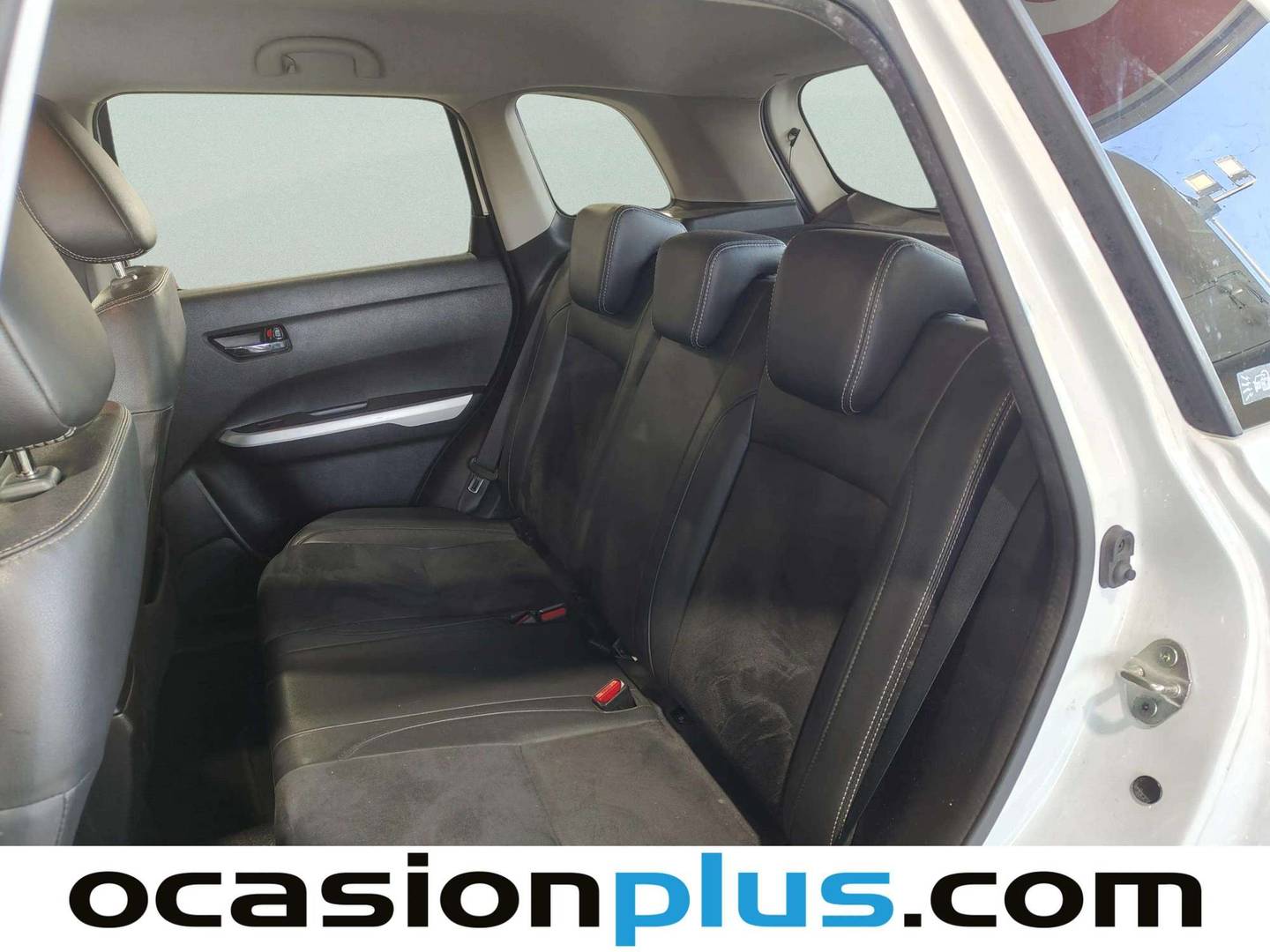 Foto Suzuki Vitara Suzuki Vitara 1.6 VVT GLX  (120 CV)