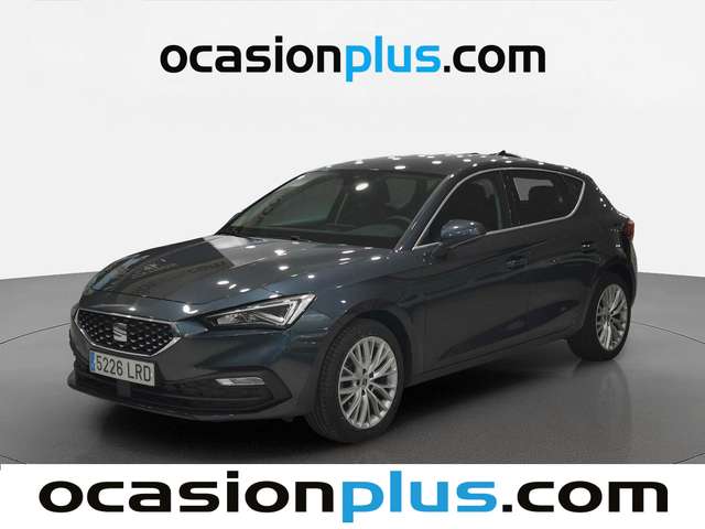 Seat León 1.5 eTSI S&S Xcellence Go L DSG (150 CV) de segunda mano
