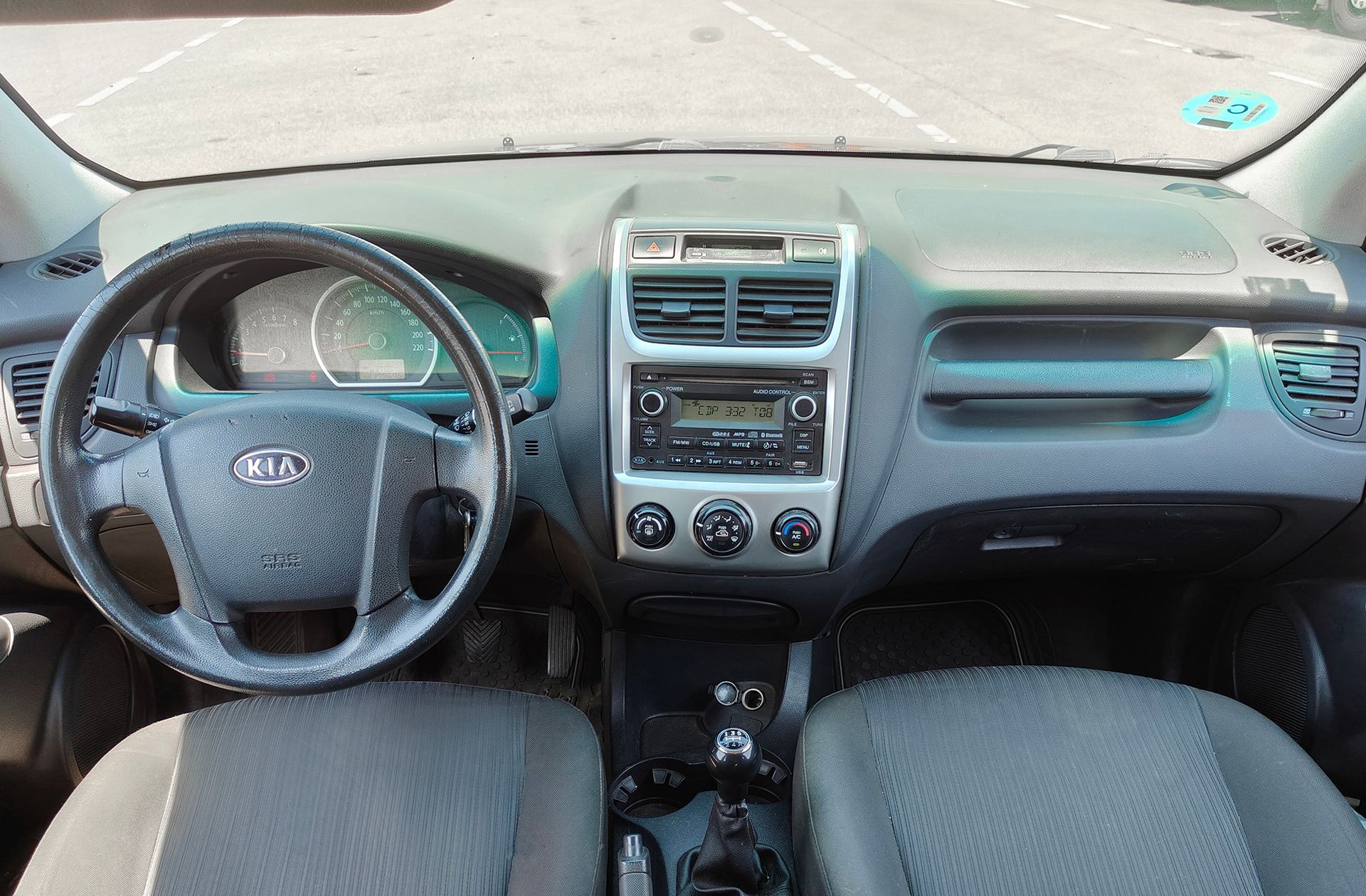 Kia Sportage 2.0 Dohc Concept 4x2 - foto 6