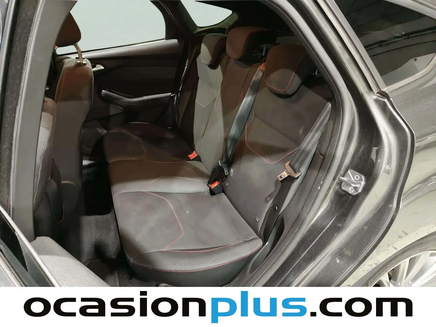 Foto Ford Focus Ford Focus 1.0 Ecoboost S&S ST-Line (125 CV)