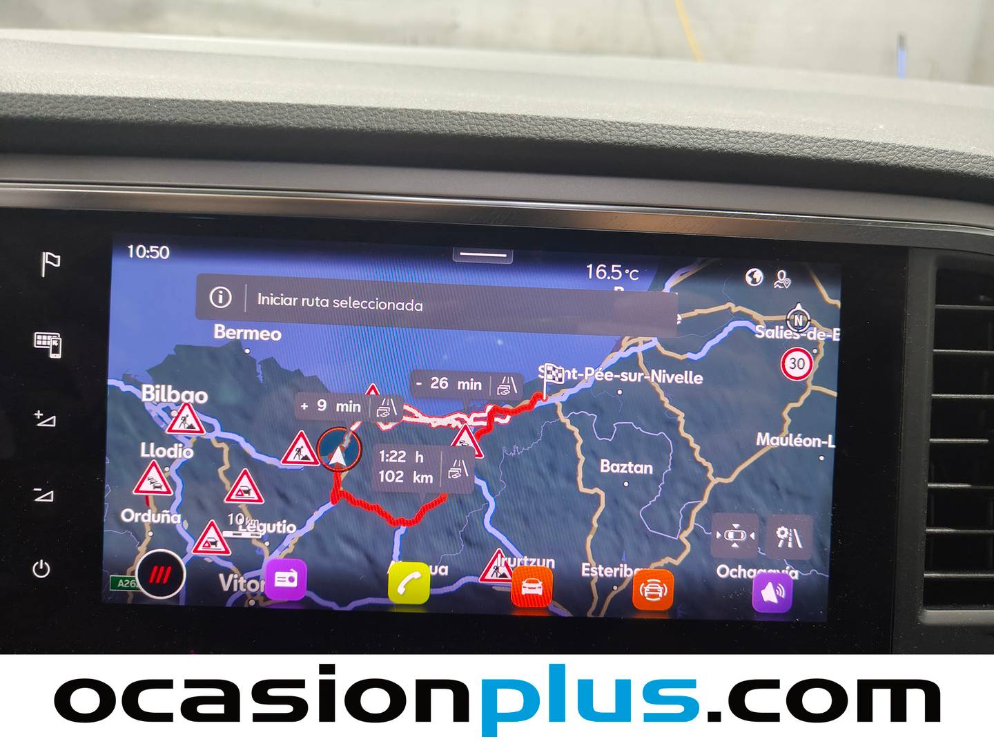 Extras y acabados del Seat Ateca Seat Ateca 1.5 TSI S&S FR Special Edition (150 CV)