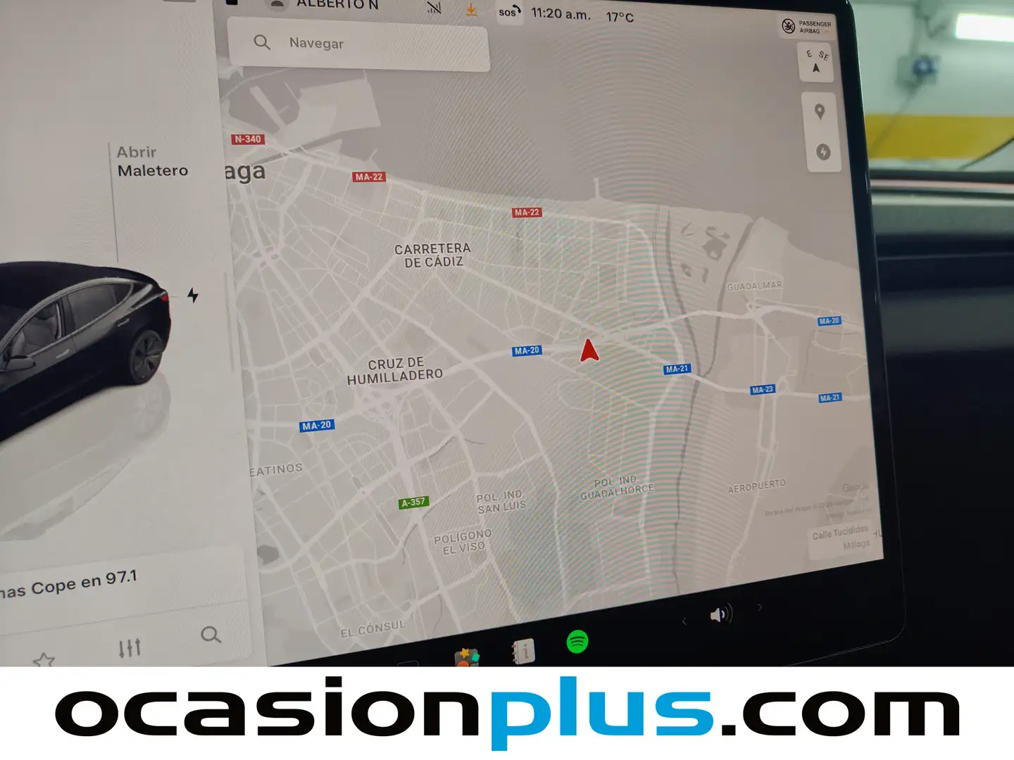 Foto Tesla Model 3 Tesla Model 3 RWD (283 CV)